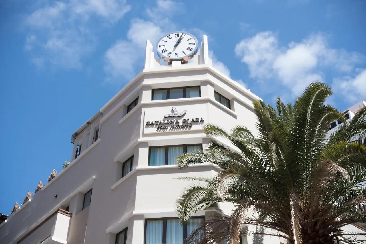 Catalina Plaza Hotel Sostenible Las Palmas de Gran Canaria