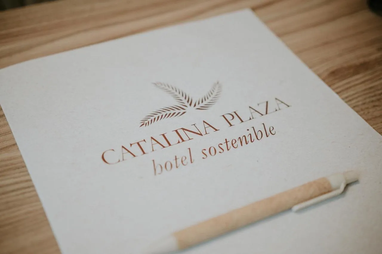 Catalina Plaza Hotel Sostenible Las Palmas de Gran Canaria İspanya