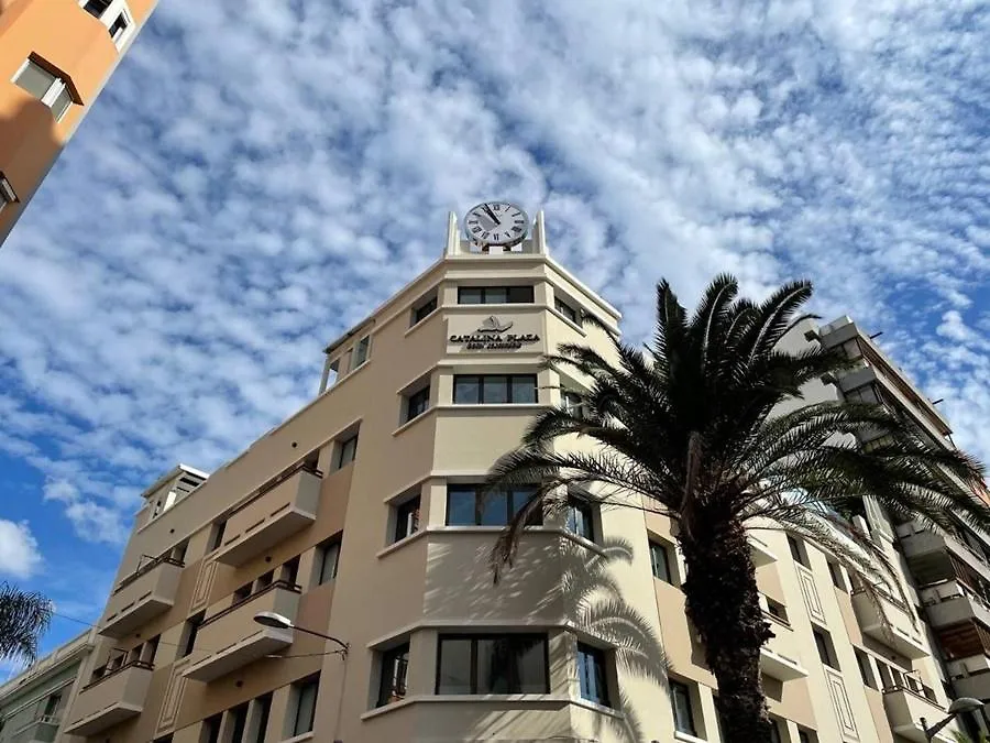 Catalina Plaza Hotel Sostenible Las Palmas de Gran Canaria İspanya