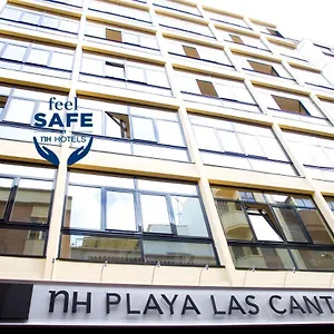 Nh Playa Las Canteras Hotel