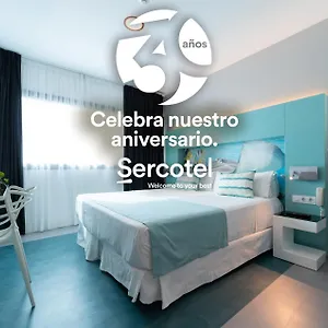 Hotel Sercotel Puerto De La Luz