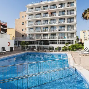 Amic Miraflores 3*, Can Pastilla (Mallorca) Spanje