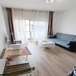 Appartamento Alisio 51 Playa De Canteras, Las Palmas de Gran Canaria